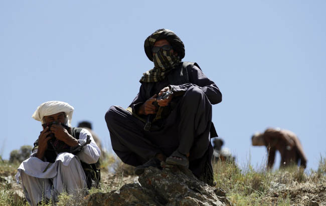 چرا روسیه بدنبال برقراری رابطه با طالبان است